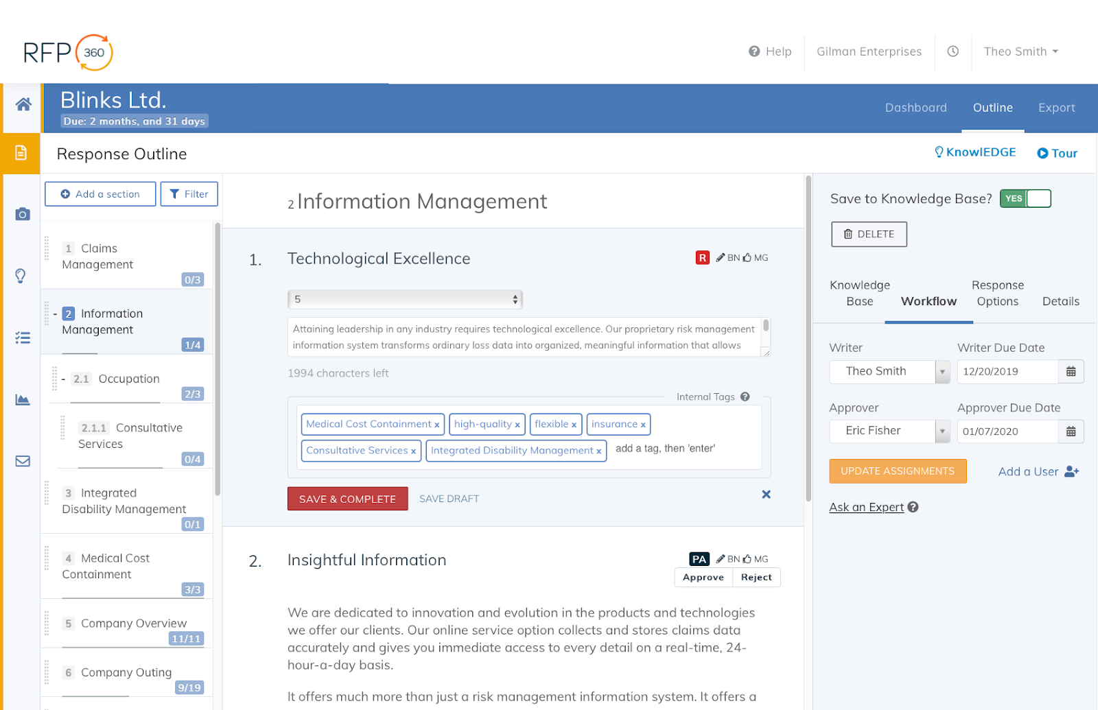 15 Proposal Software Tools For Proposal Creation And Management